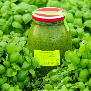 Pesto vaso 950 g